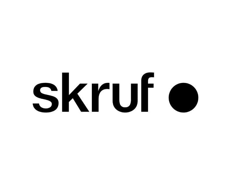 SKRUF