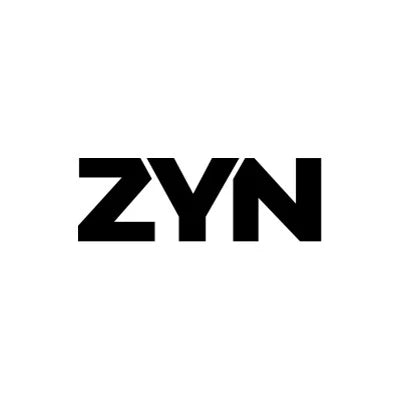 Zyn nicotine pouches logo