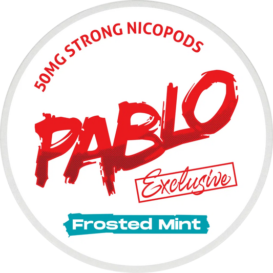 PABLO Exclusive Frosted Mint