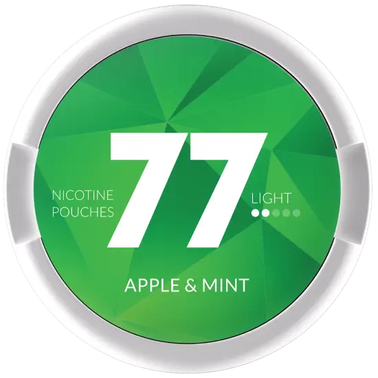 77 Apple Mint Light