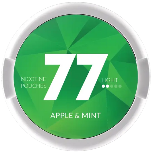 77 Apple Mint Light