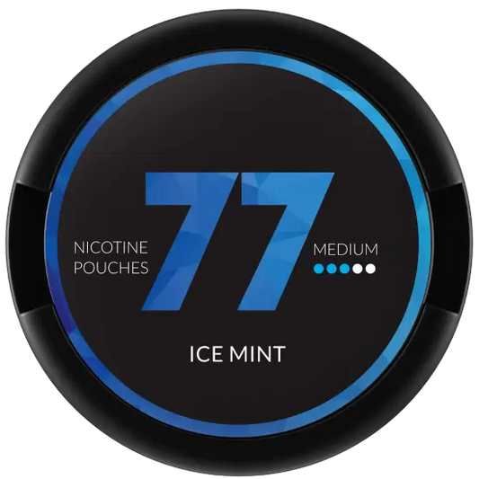 77 Ice Mint Medium