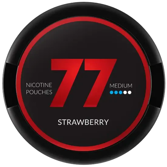 77 Strawberry Medium