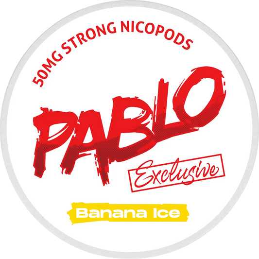 PABLO Exclusive Banana Ice