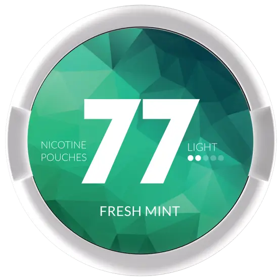 77 Fresh Mint Light