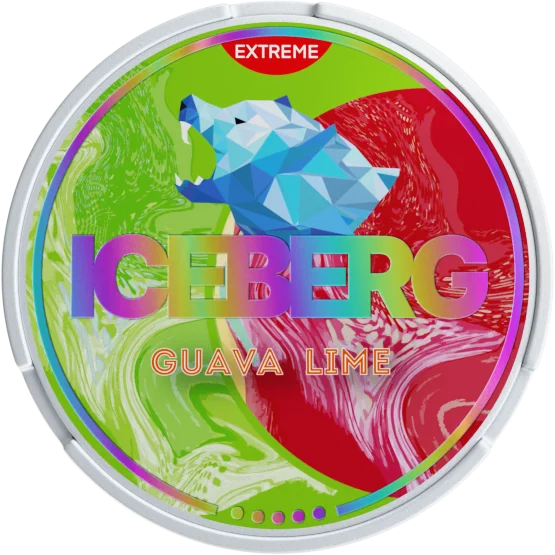 ICEBERG Guava Lime Extreme