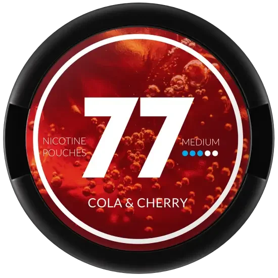 77 Cola Cherry Medium