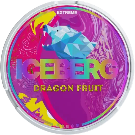 ICEBERG Dragon Fruit Extreme