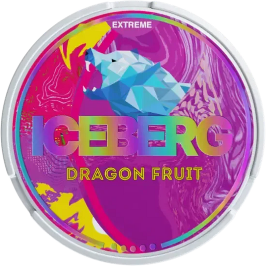 ICEBERG Dragon Fruit Extreme