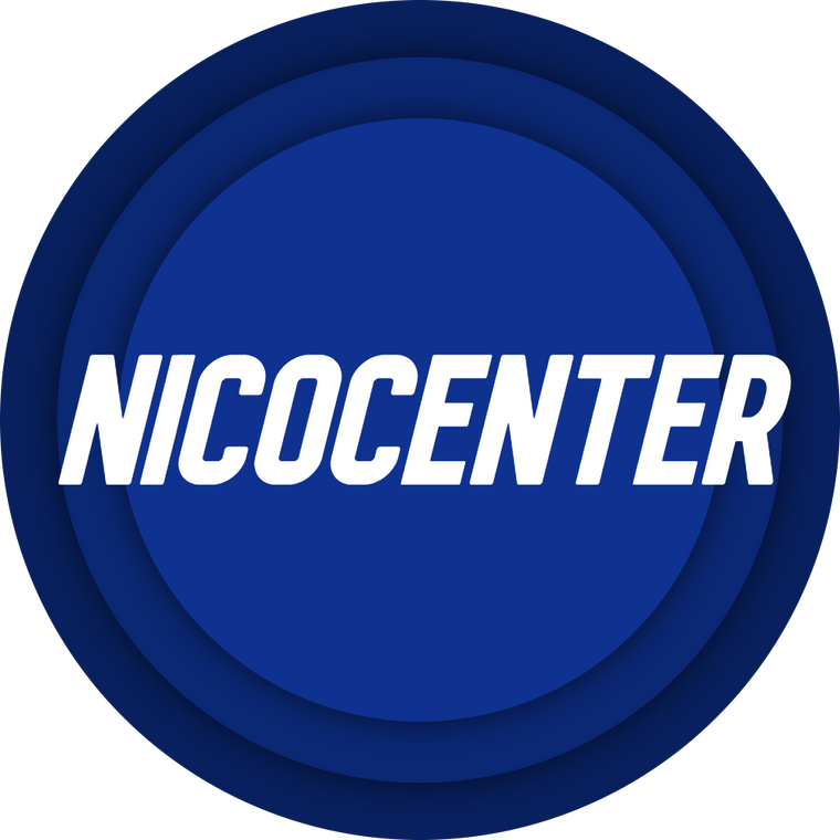 Nicocenter round logo