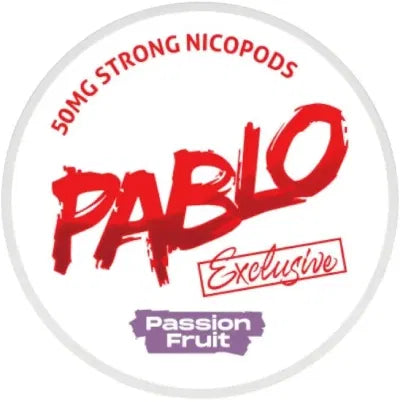 PABLO Exclusive Passion Fruit