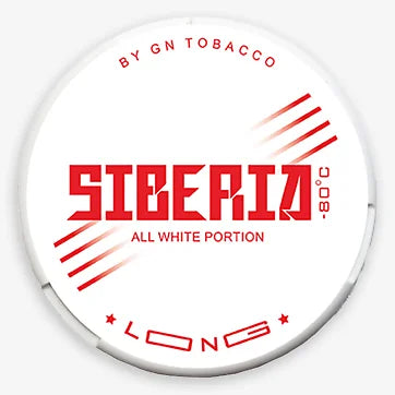 SIBERIA Long All White