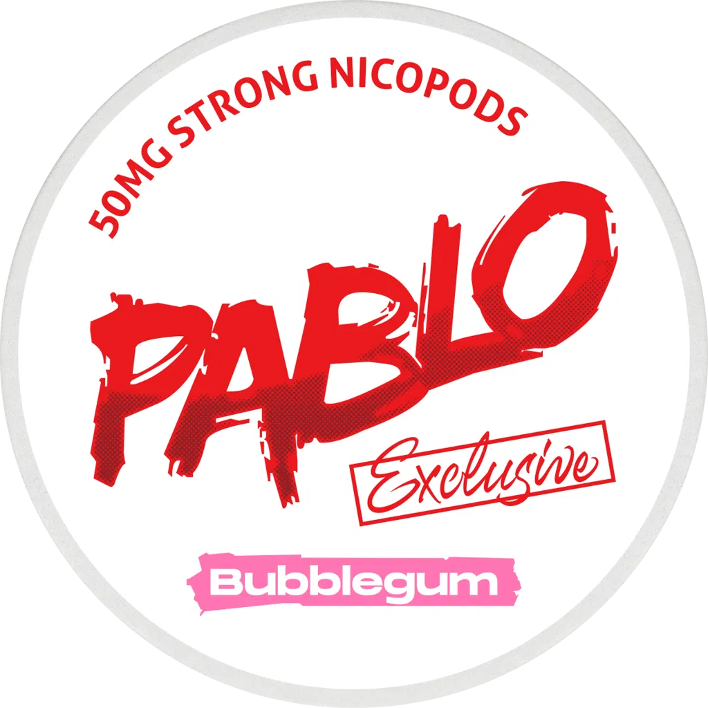 PABLO Exclusive Bubblegum