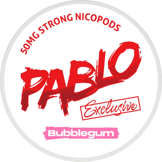 PABLO Exclusive Bubblegum