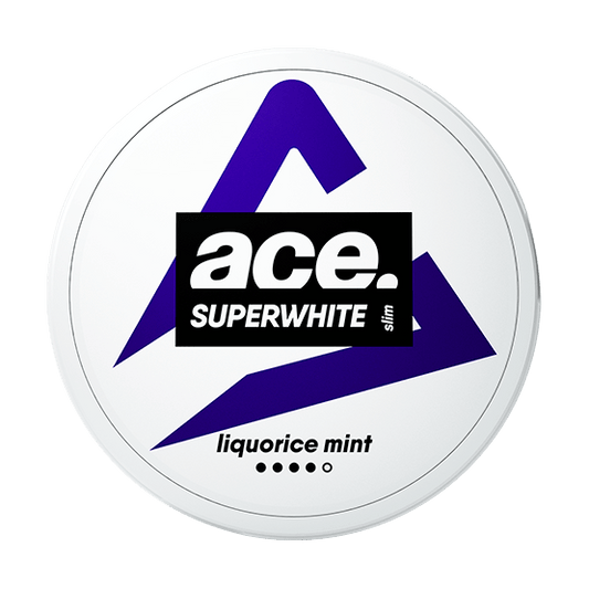 ACE Liquorice Mint