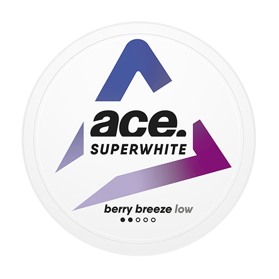 ACE Berry Breeze Low