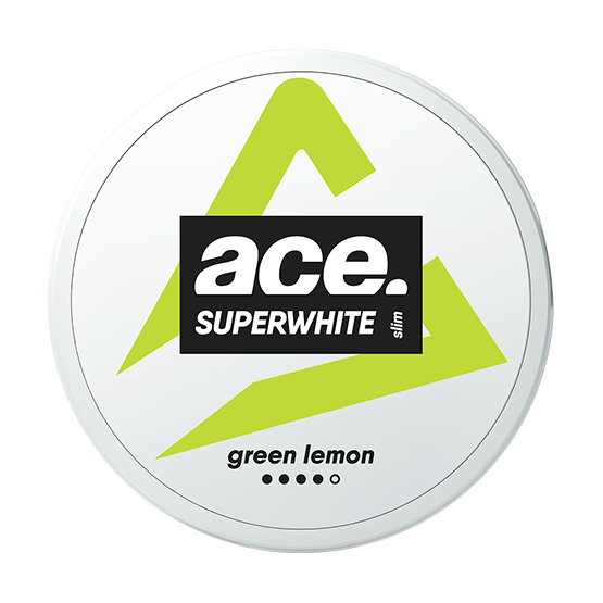 Ace Green Lemon