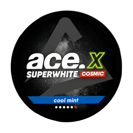 ACE X Cosmic Cool Mint