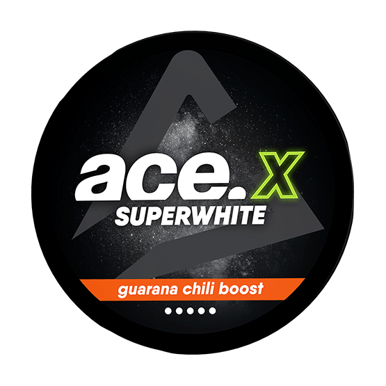 ACE X Guarana Chili Boost