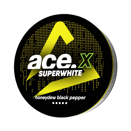 ACE X Honeydew Black Pepper