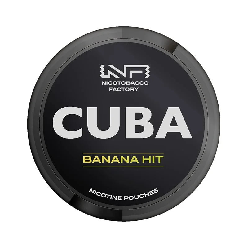 CUBA Black Banana Hit