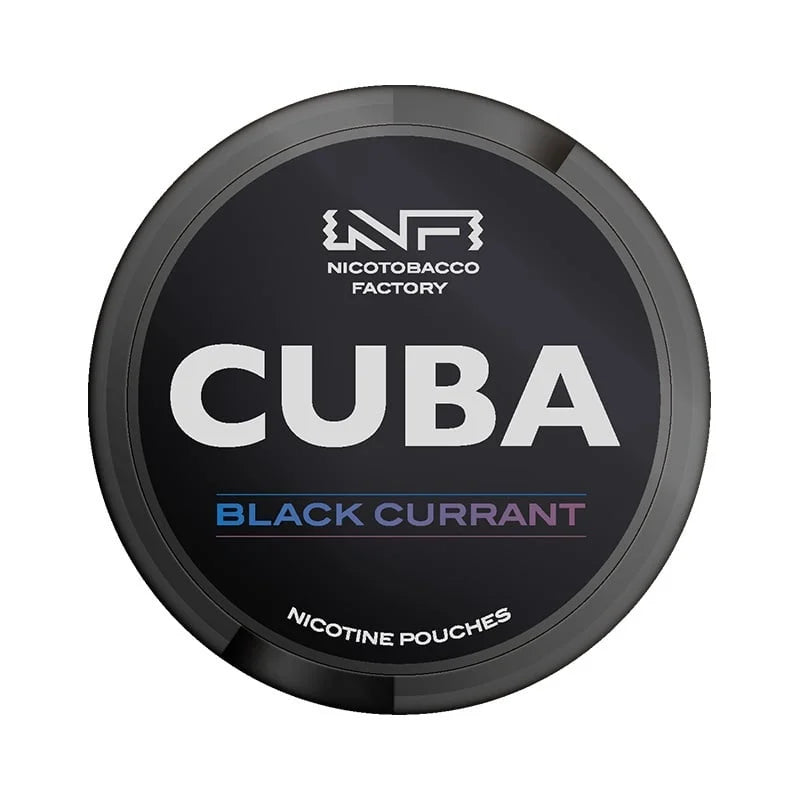 CUBA Black Currant