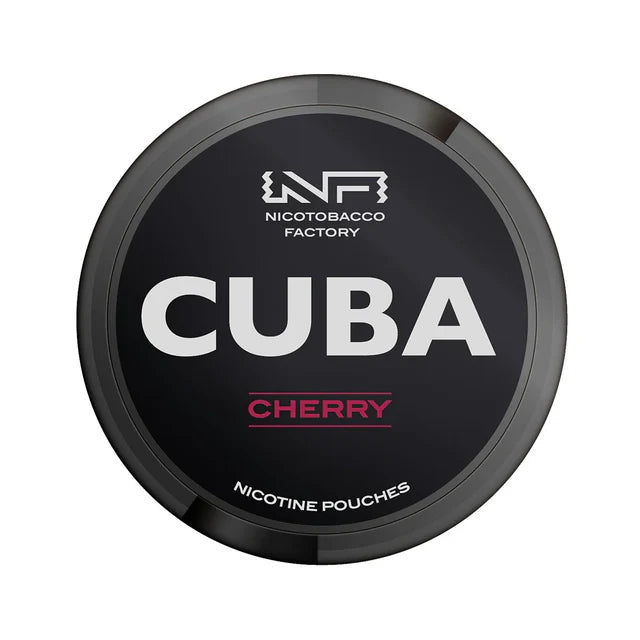 CUBA Black Cherry