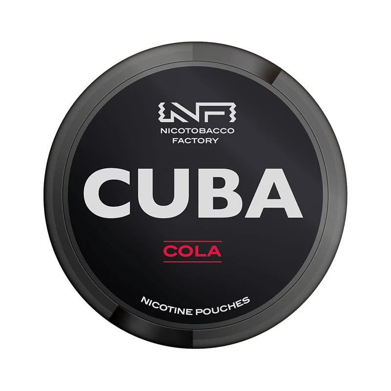 CUBA Black Cola