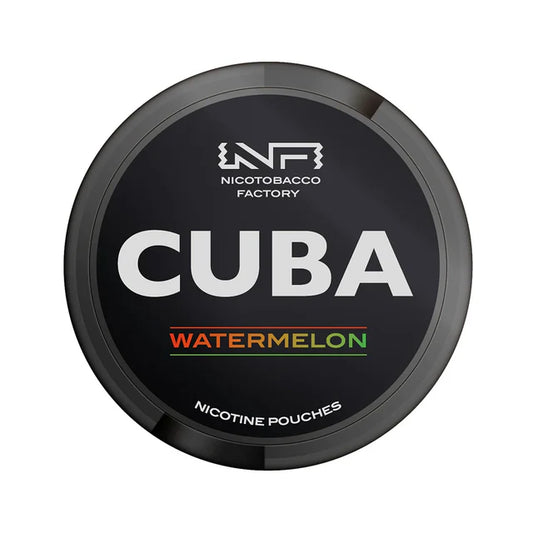 CUBA Black Watermelon