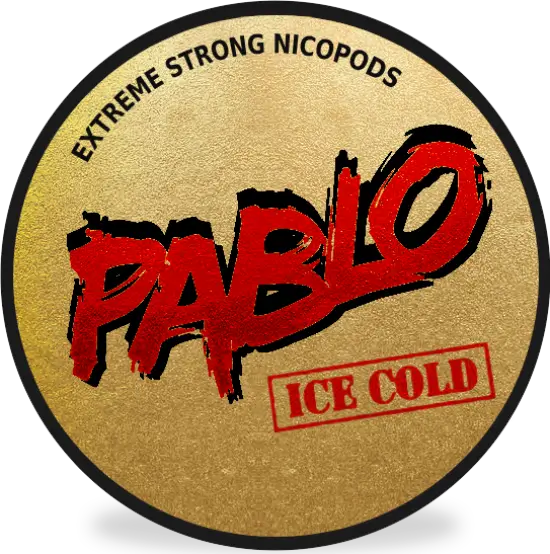 PABLO Ice Cold