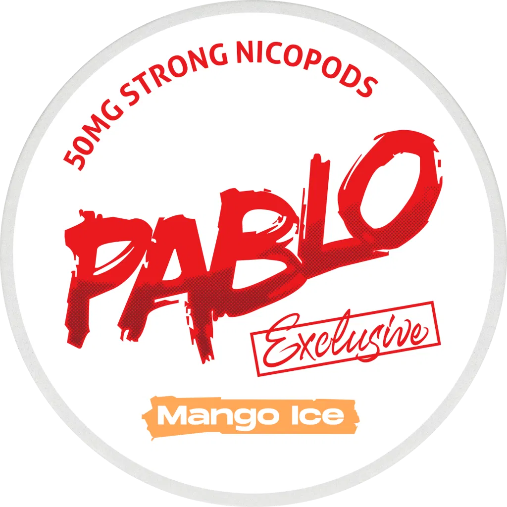 PABLO Exclusive Mango Ice