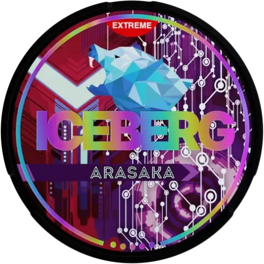 ICEBERG Arasaka Extreme