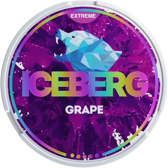 ICEBERG Grape Extreme