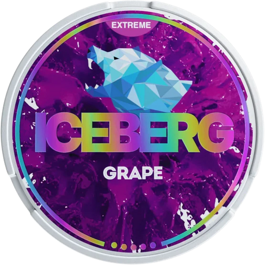 ICEBERG Grape Extreme