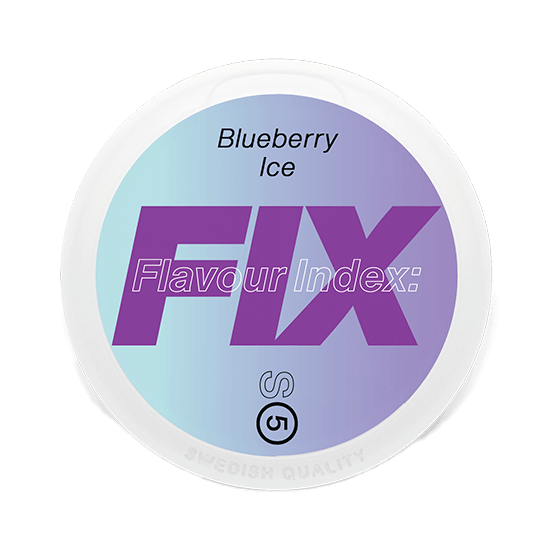 FIX Blueberry Ice #5