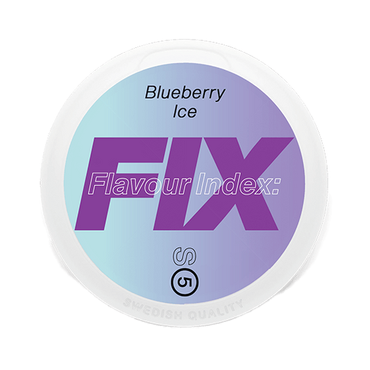 FIX Blueberry Ice #5