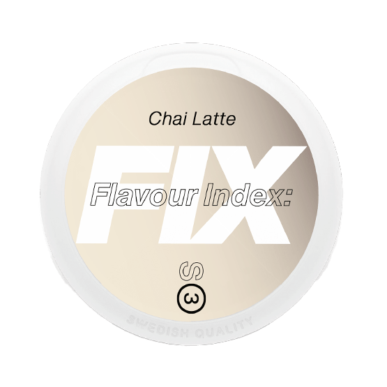 FIX Chai Latte #3