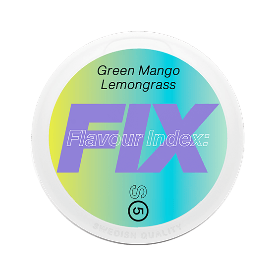 FIX Green Mango Lemongrass #5