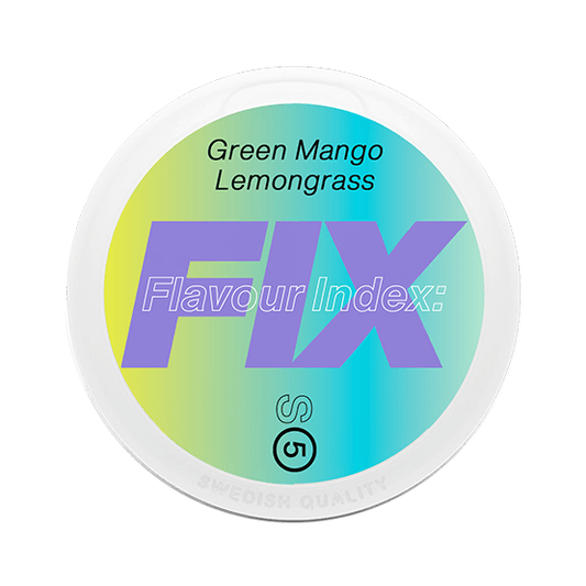 FIX Green Mango Lemongrass #5