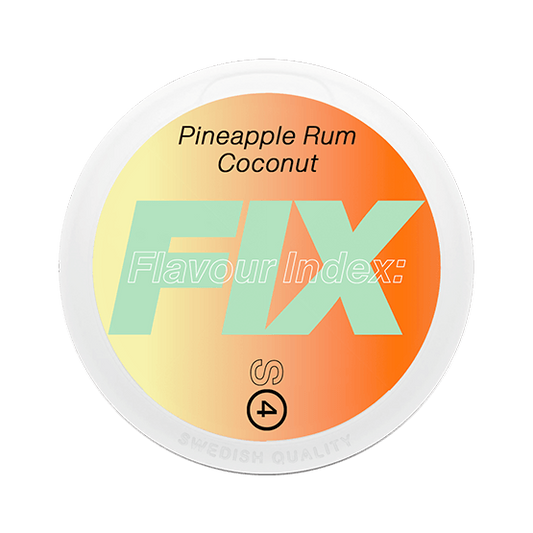 FIX Pineapple Rum Coconut #4