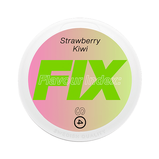 FIX Strawberry Kiwi #4