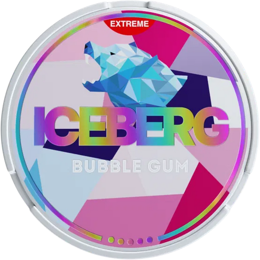 ICEBERG Bubble Gum Extreme