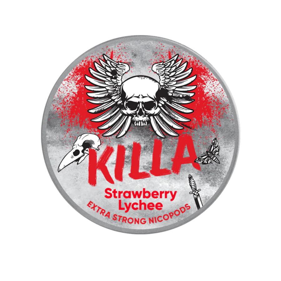 KILLA Strawberry Lychee