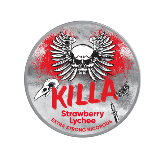 KILLA Strawberry Lychee