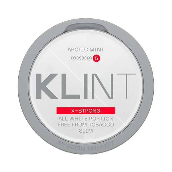 Klint Arctic Mint Slim X-Strong