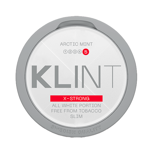 Klint Arctic Mint Slim X-Strong