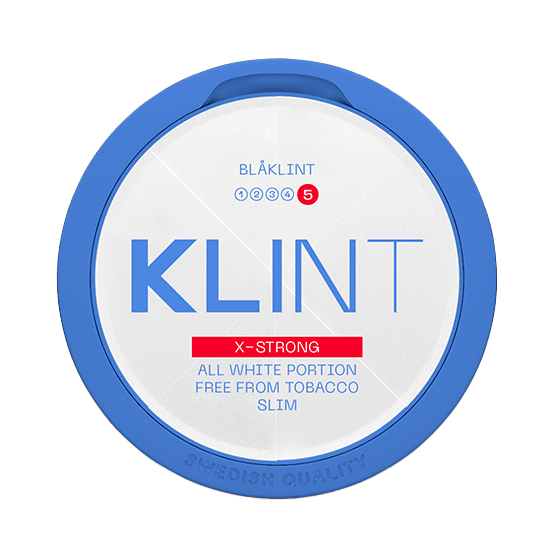 Klint Blåklint Slim X-Strong