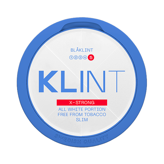 Klint Blåklint Slim X-Strong