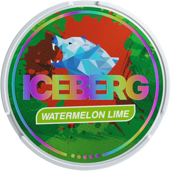 ICEBERG Watermelon Lime