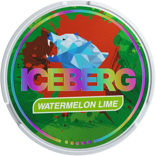 ICEBERG Watermelon Lime